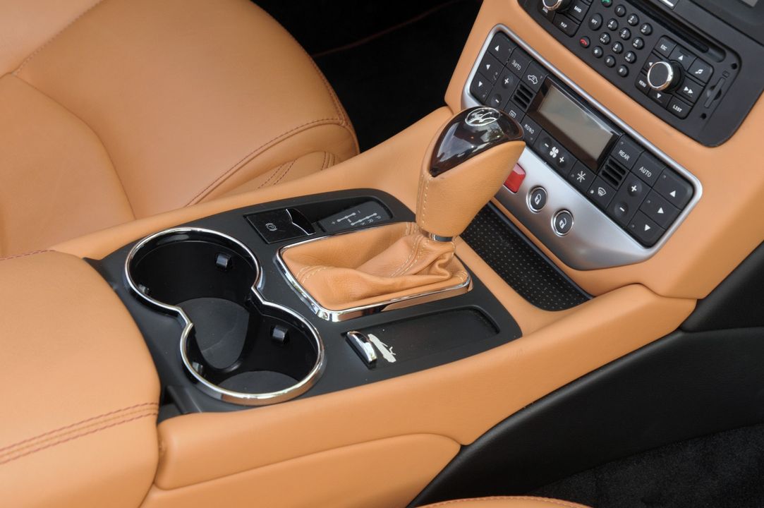 2016 Maserati GranTurismo