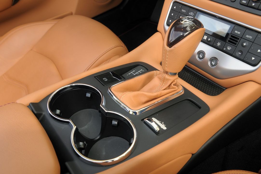 2016 Maserati GranTurismo