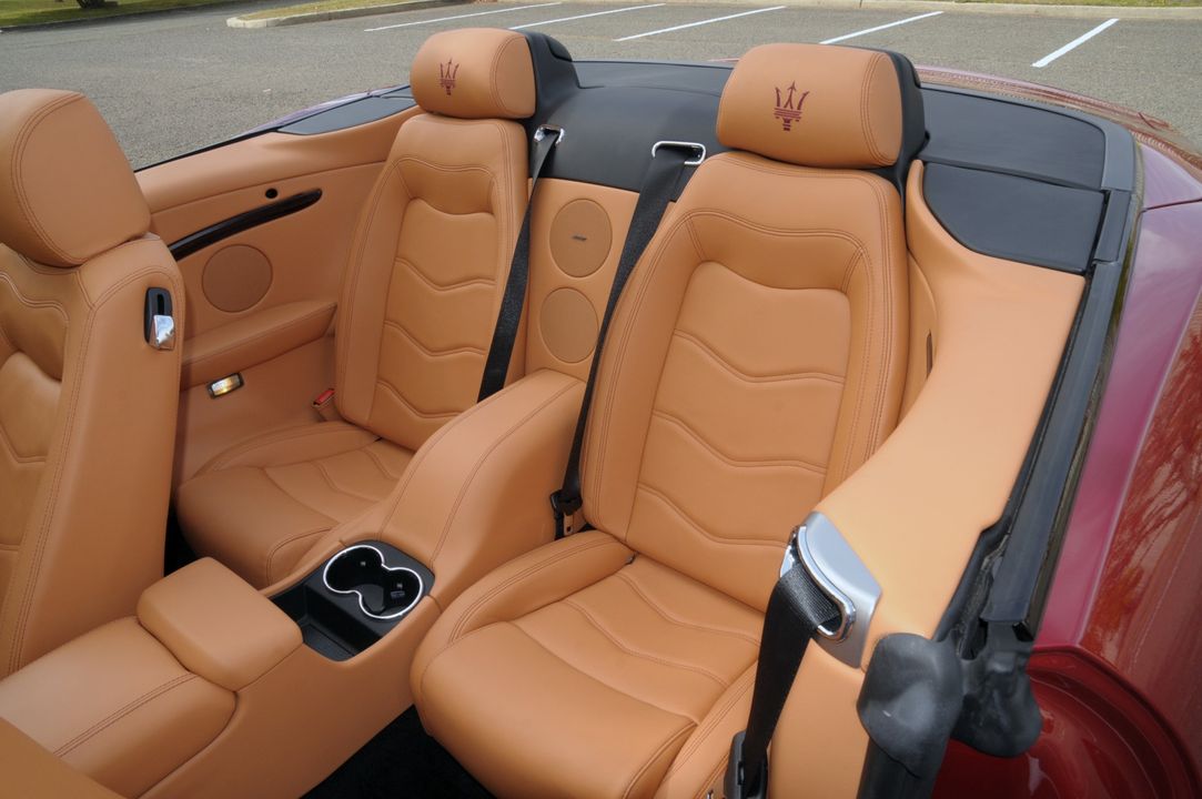 2016 Maserati GranTurismo