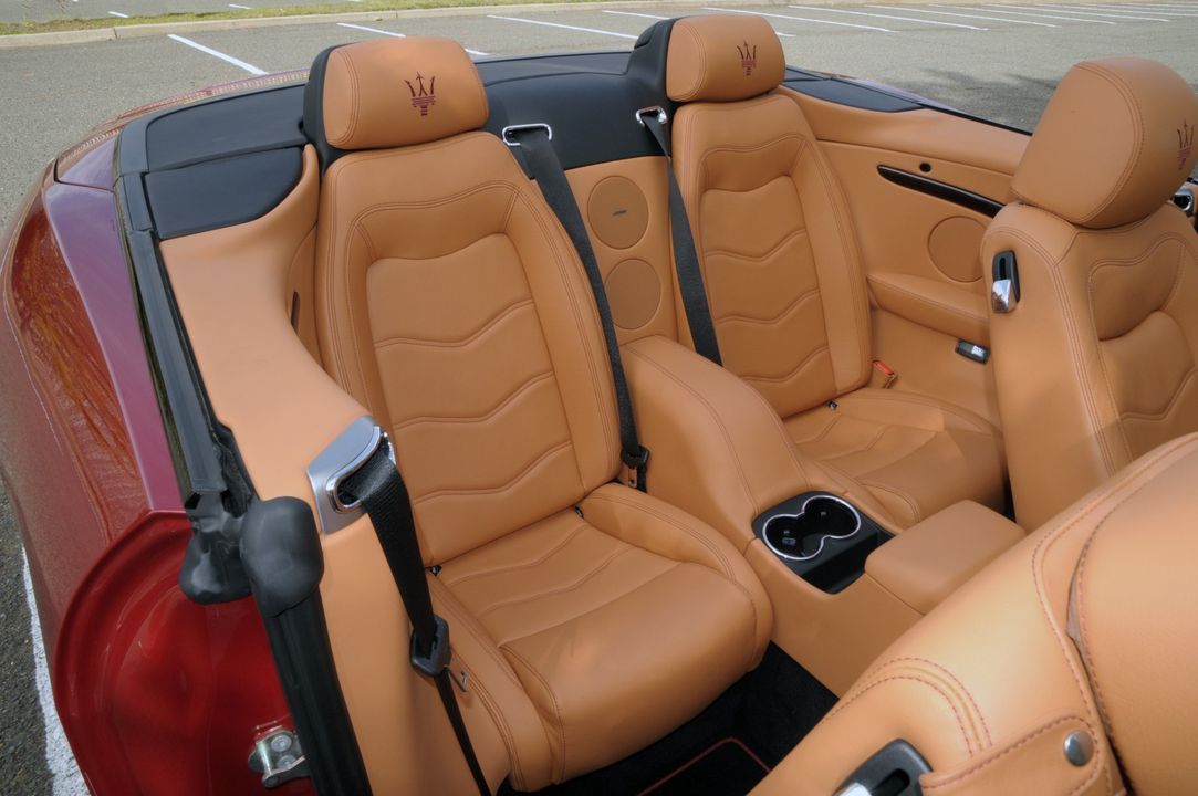2016 Maserati GranTurismo