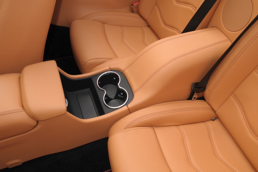 2016 Maserati GranTurismo