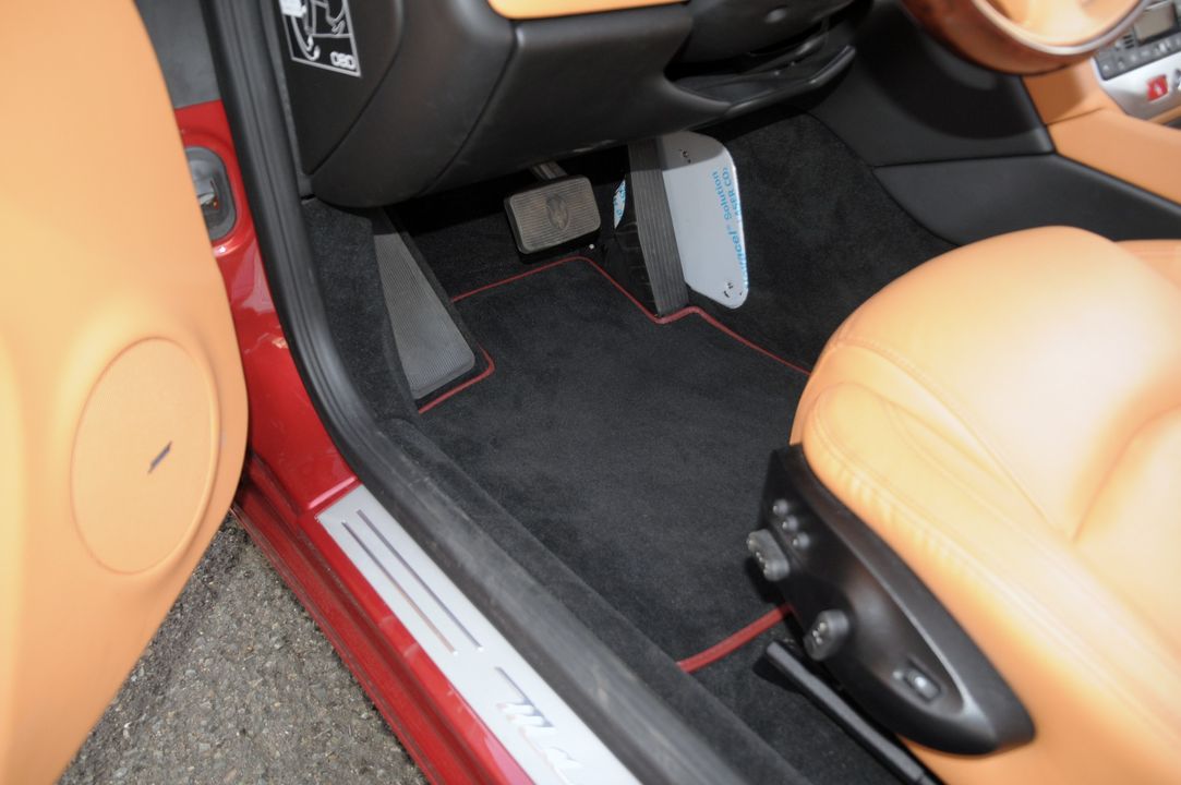 2016 Maserati GranTurismo