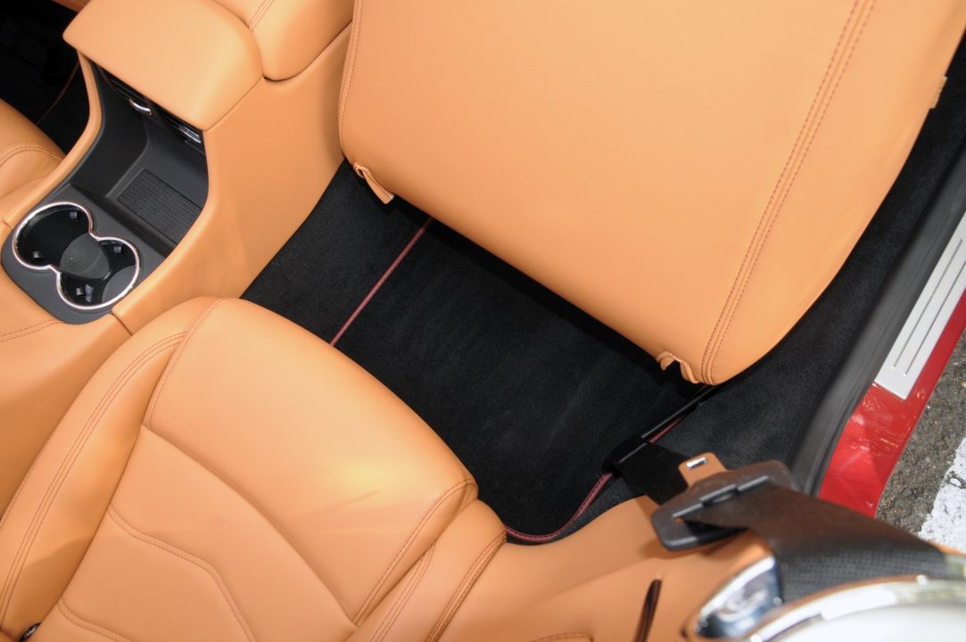 2016 Maserati GranTurismo