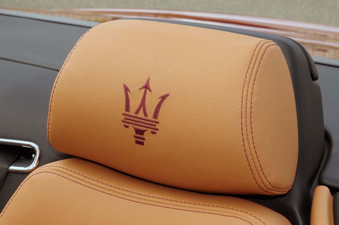 2016 Maserati GranTurismo