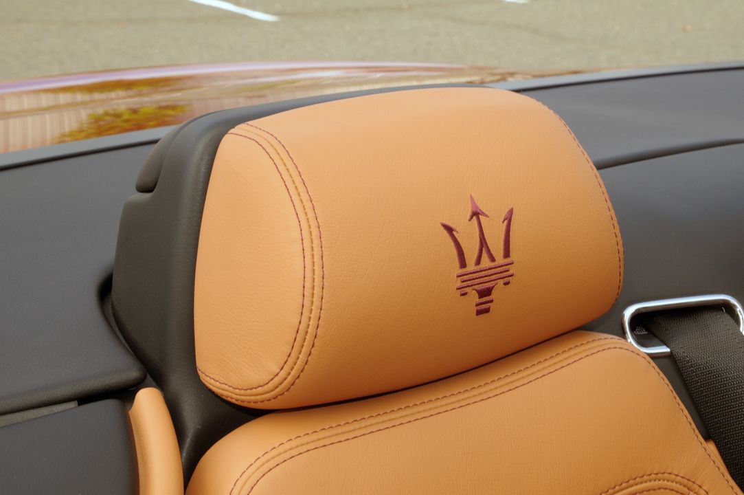 2016 Maserati GranTurismo