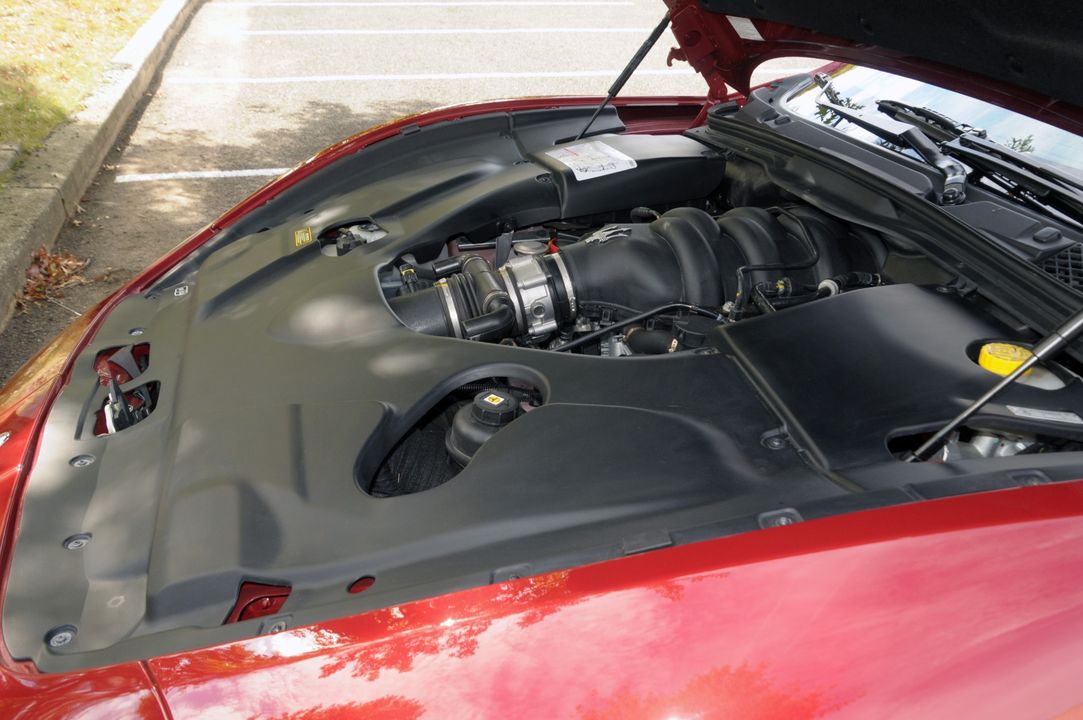 2016 Maserati GranTurismo