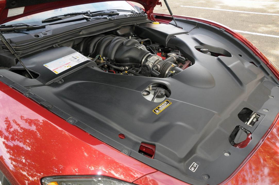 2016 Maserati GranTurismo
