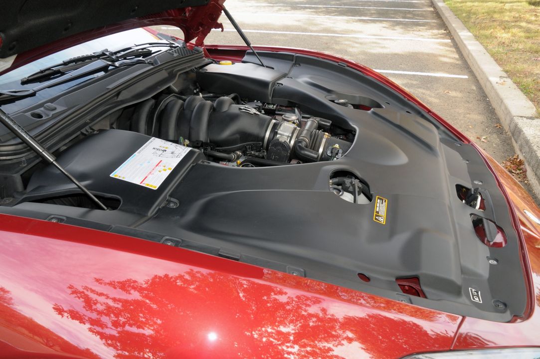 2016 Maserati GranTurismo