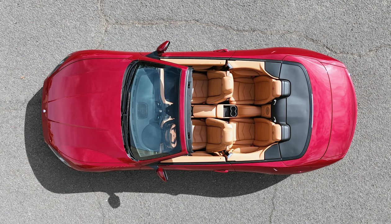 2016 Maserati GranTurismo