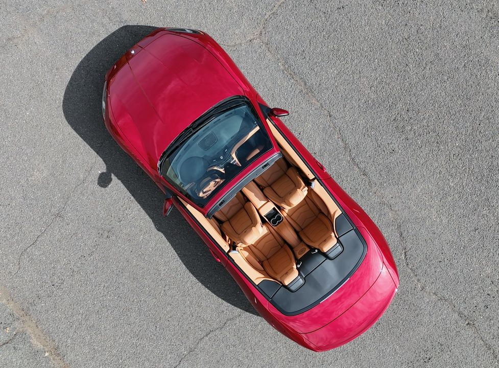 2016 Maserati GranTurismo