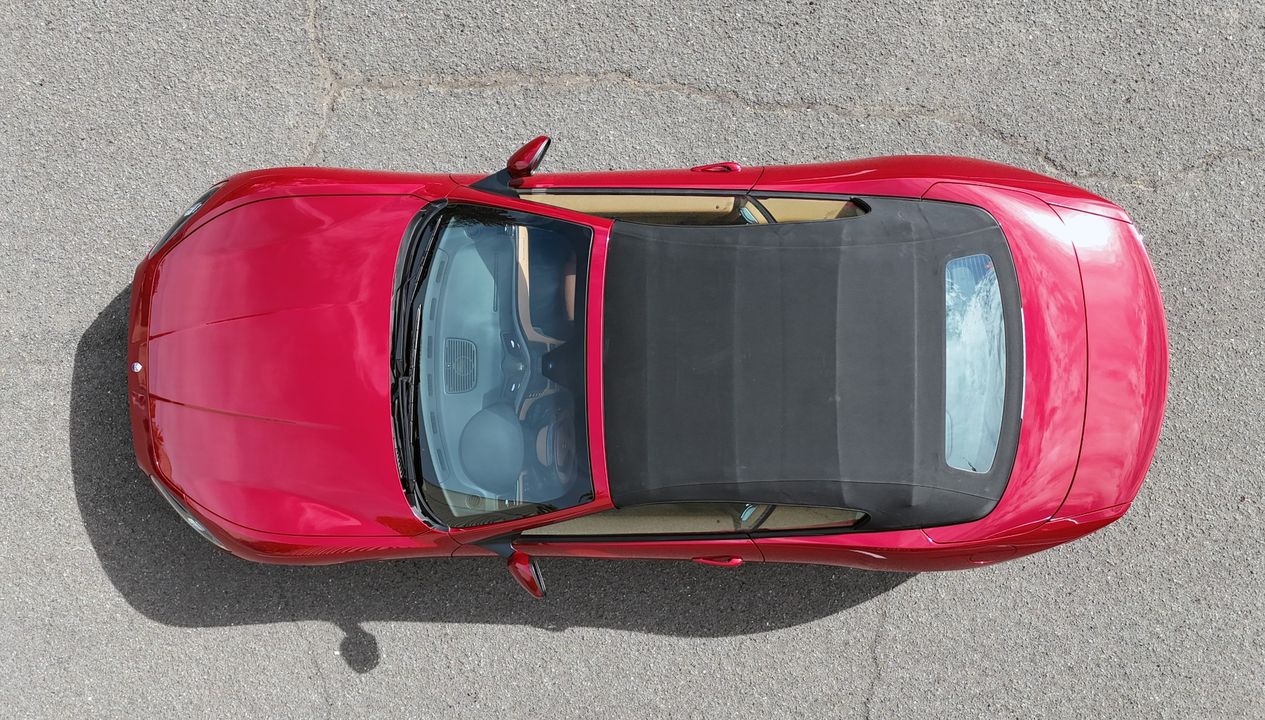 2016 Maserati GranTurismo