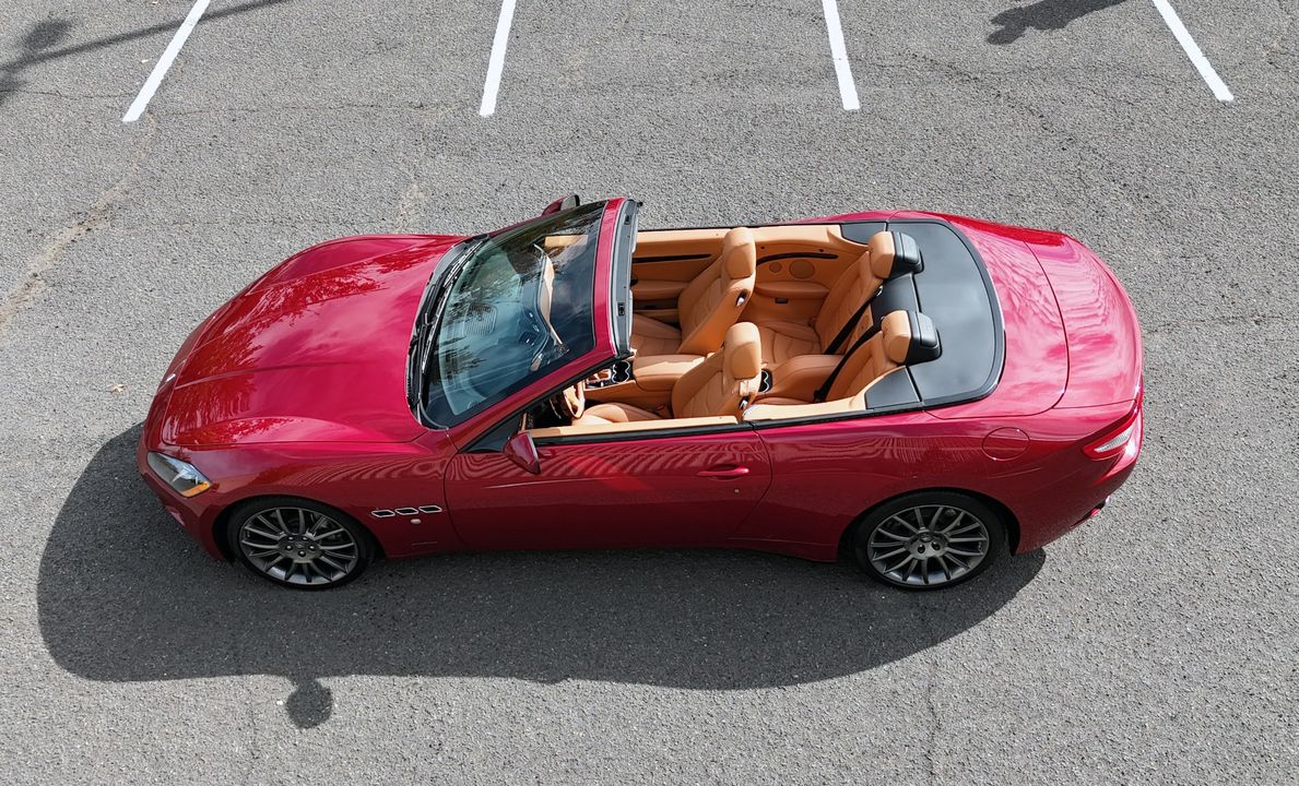 2016 Maserati GranTurismo