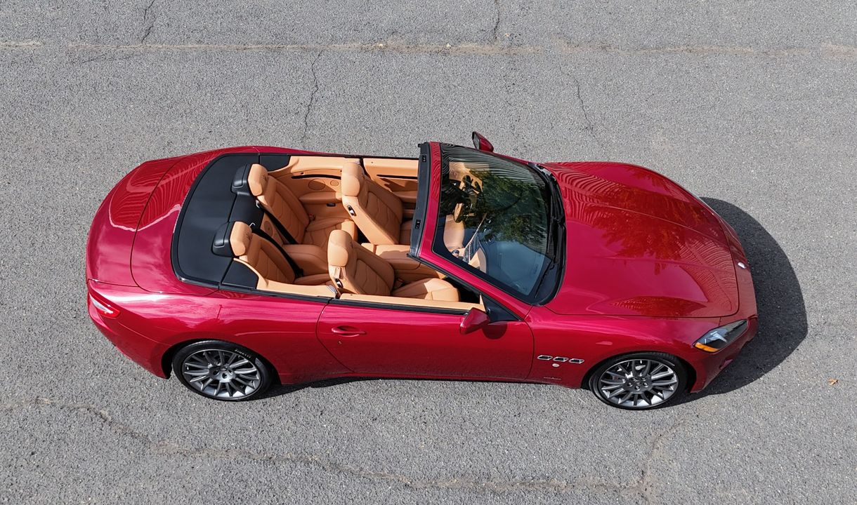 2016 Maserati GranTurismo