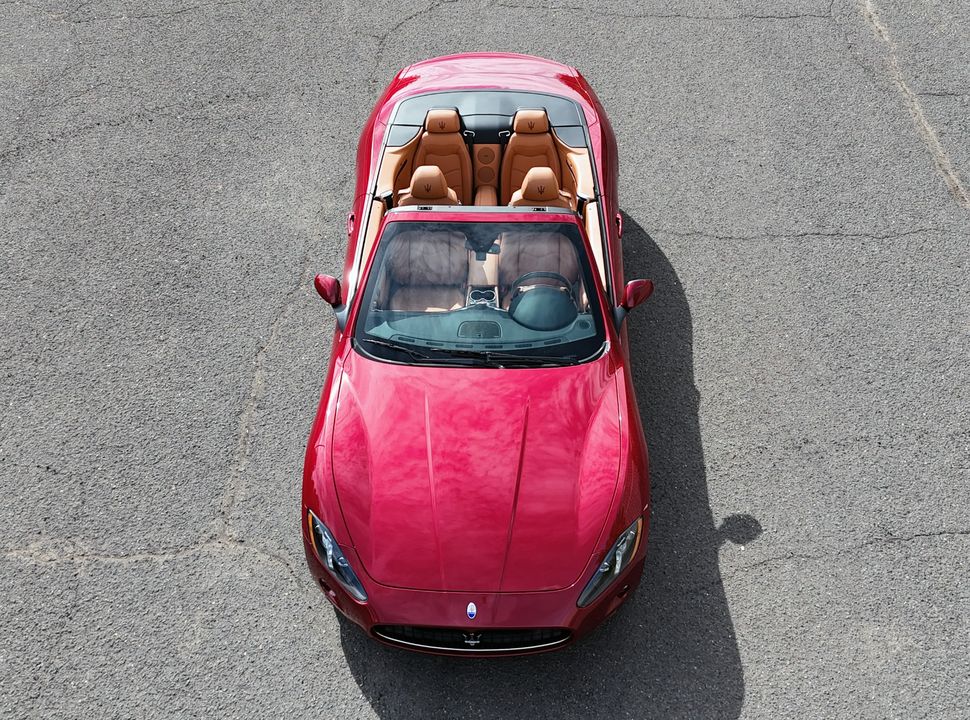 2016 Maserati GranTurismo