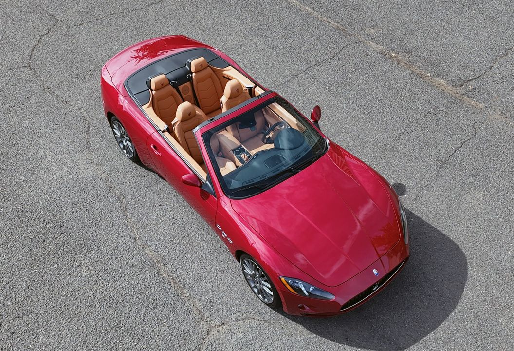 2016 Maserati GranTurismo