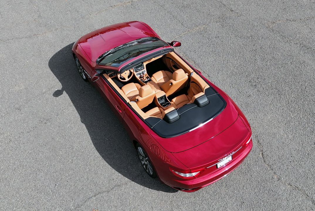 2016 Maserati GranTurismo