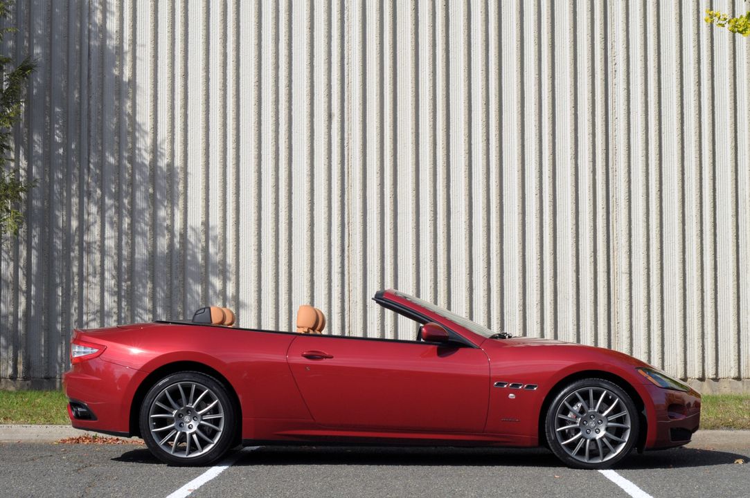 2016 Maserati GranTurismo