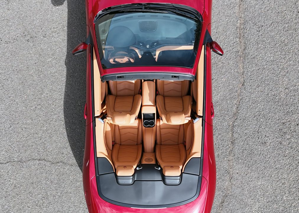 2016 Maserati GranTurismo