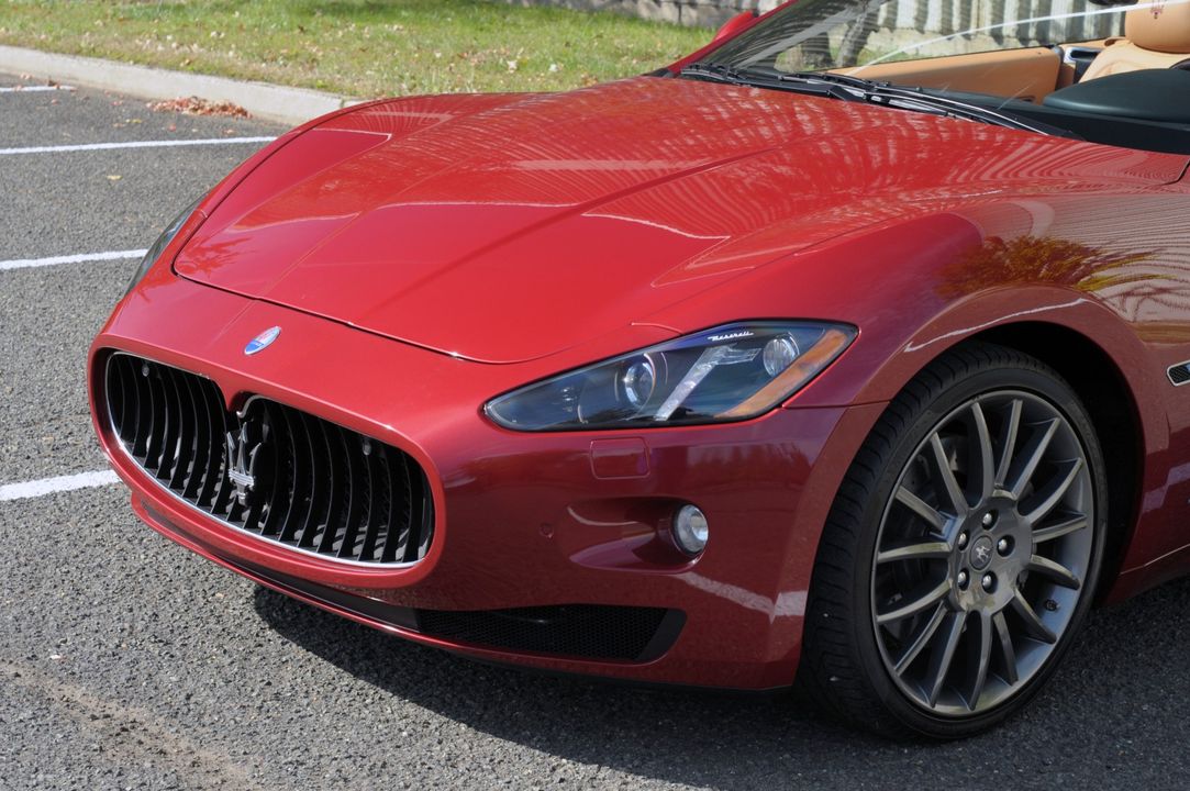 2016 Maserati GranTurismo