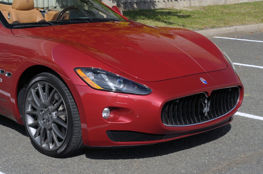 2016 Maserati GranTurismo