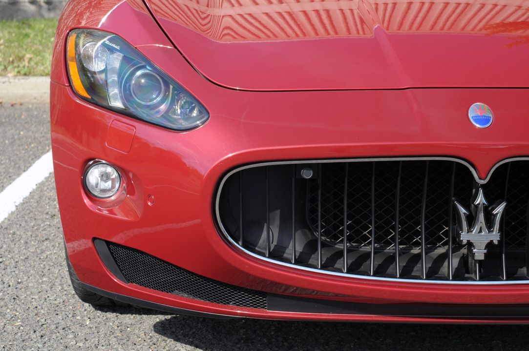 2016 Maserati GranTurismo
