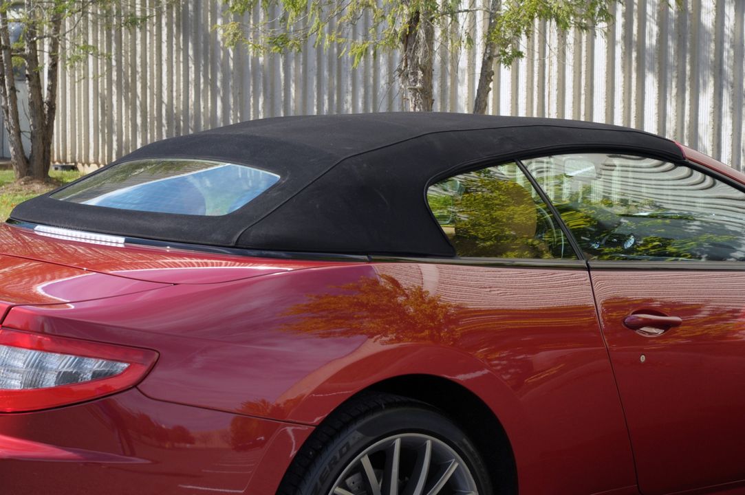2016 Maserati GranTurismo