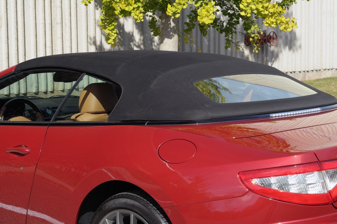2016 Maserati GranTurismo