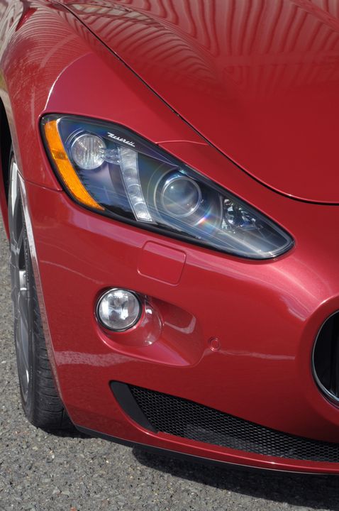 2016 Maserati GranTurismo