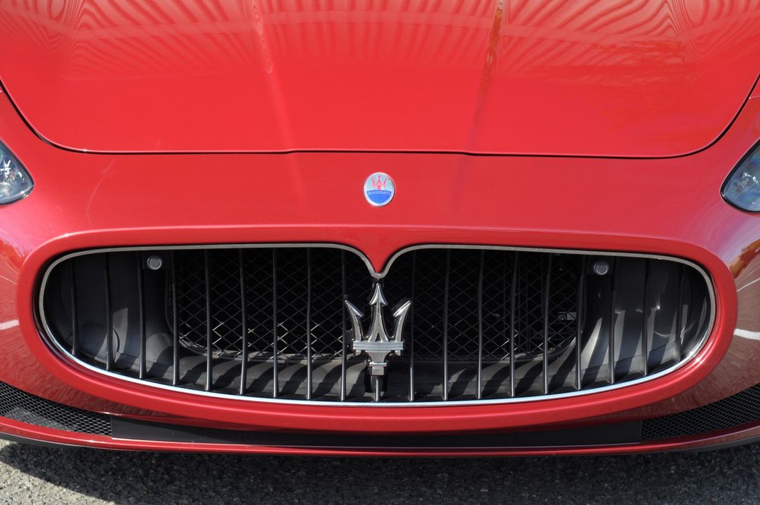 2016 Maserati GranTurismo
