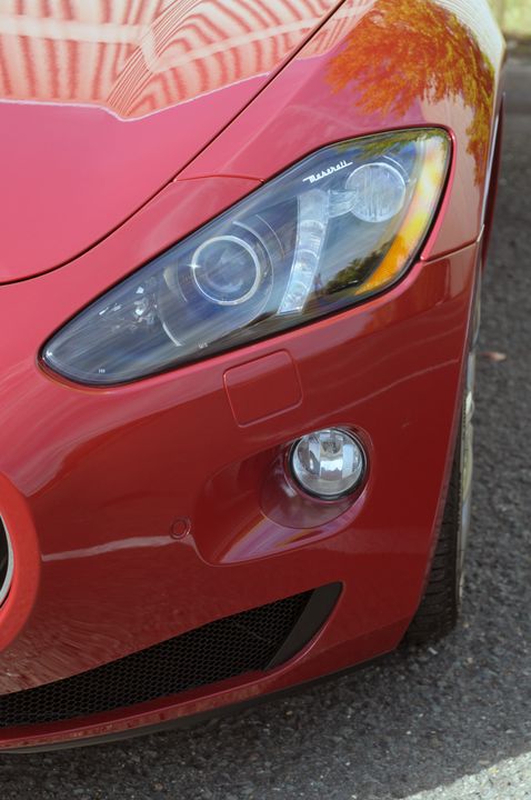 2016 Maserati GranTurismo