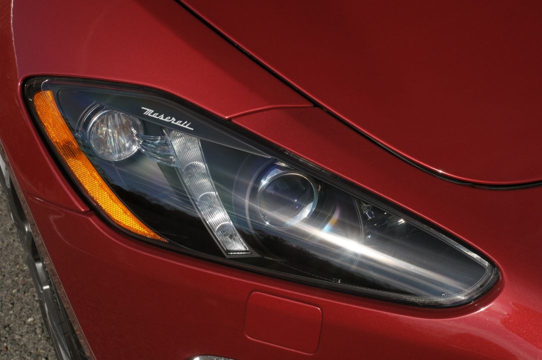 2016 Maserati GranTurismo