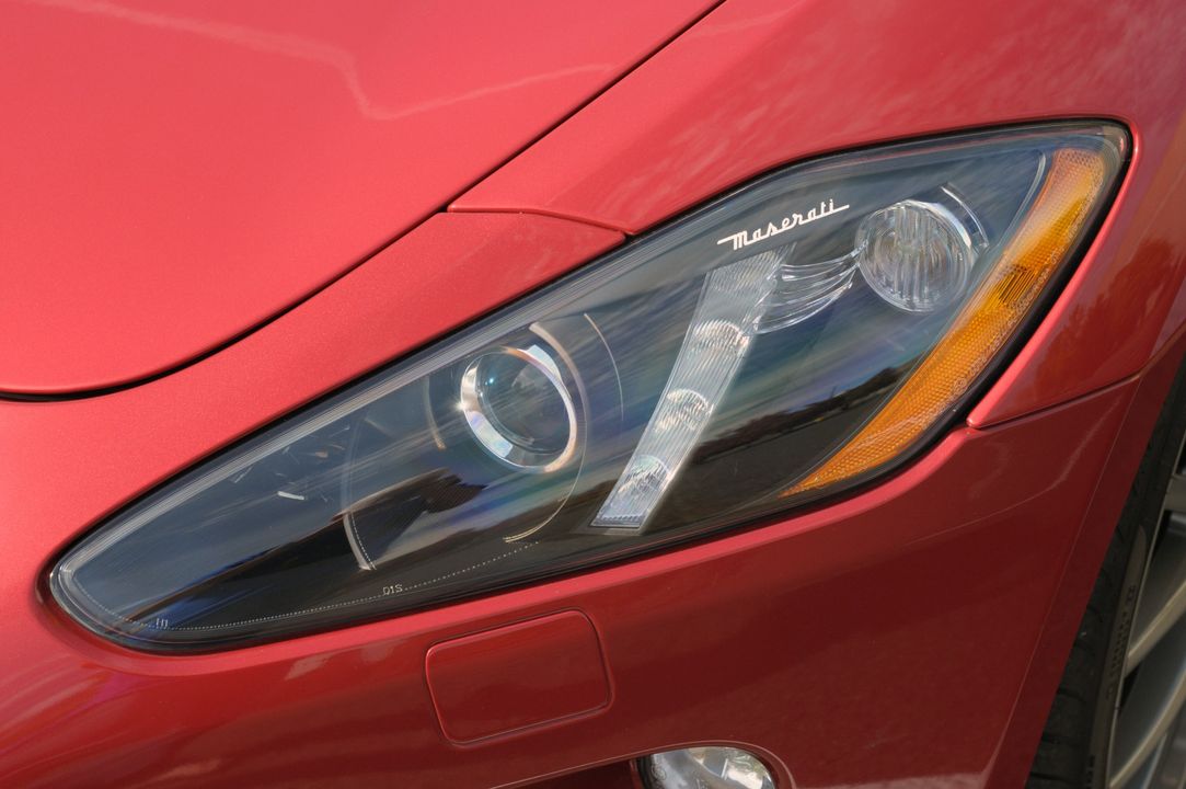 2016 Maserati GranTurismo