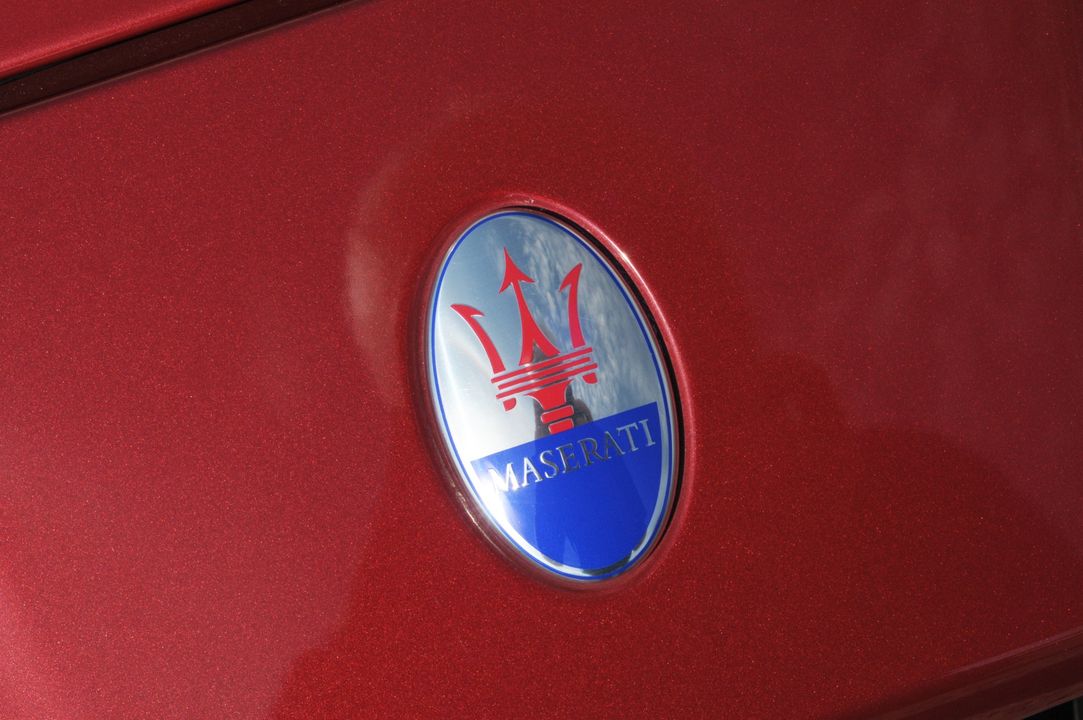 2016 Maserati GranTurismo