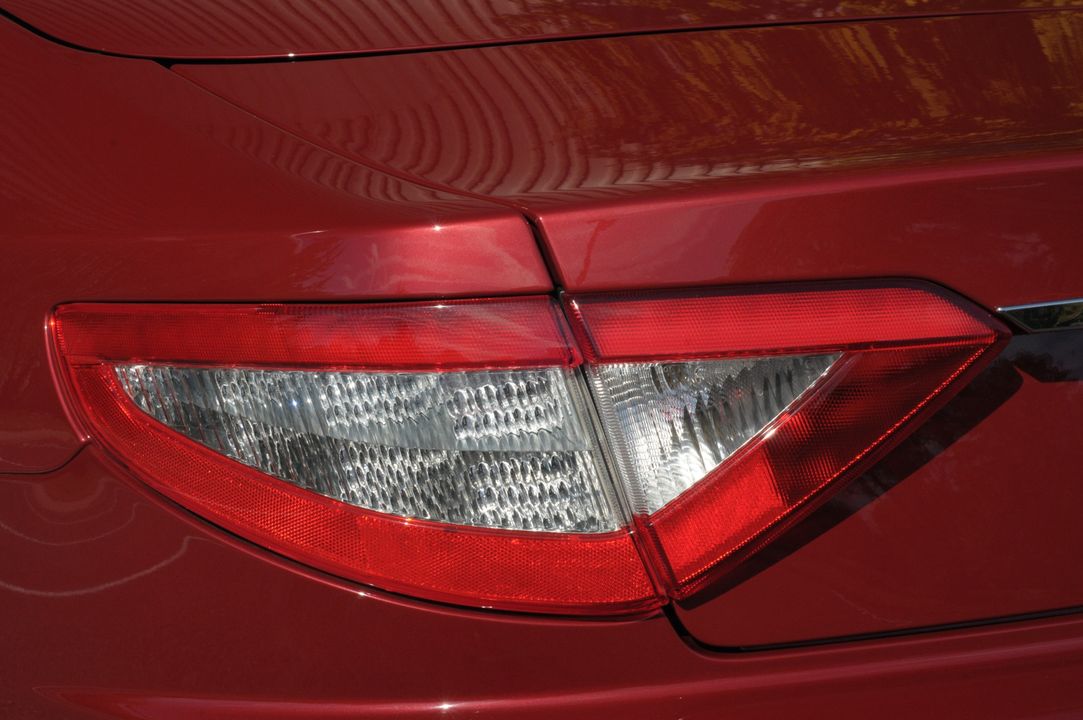 2016 Maserati GranTurismo