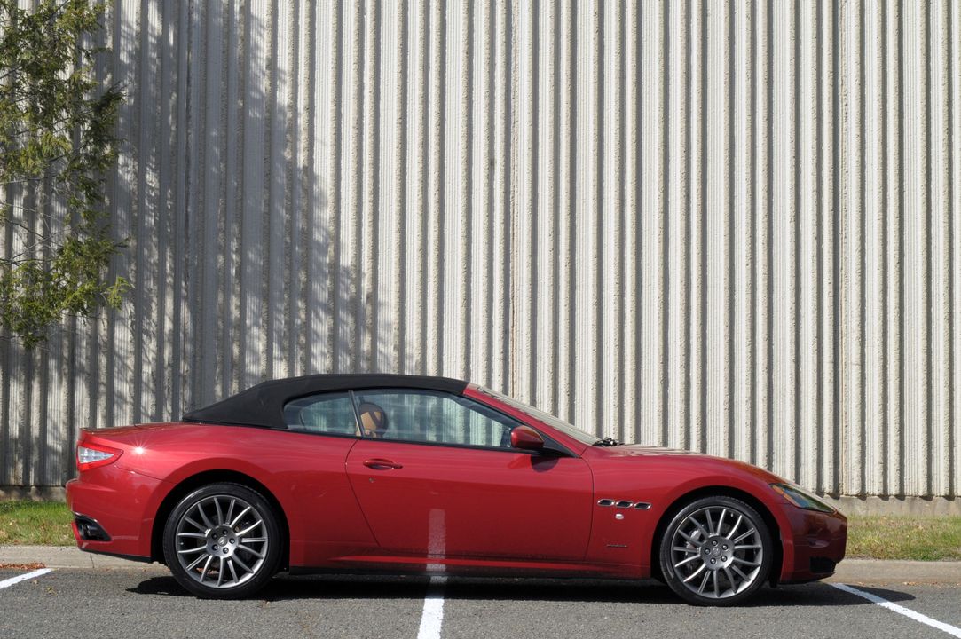 2016 Maserati GranTurismo