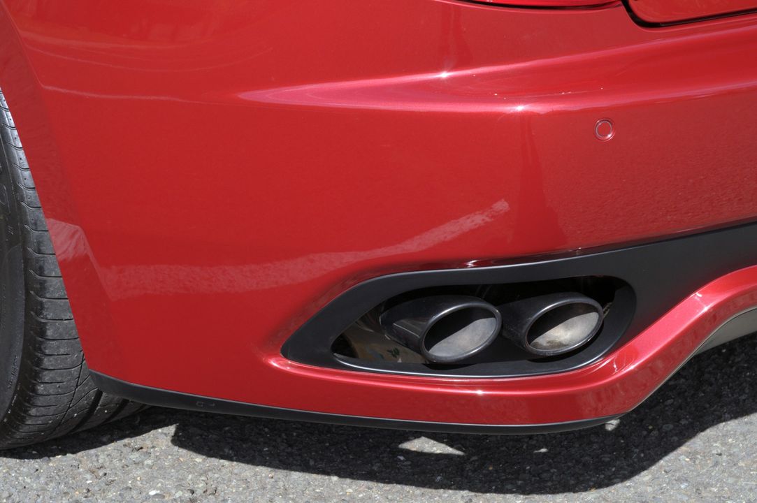 2016 Maserati GranTurismo