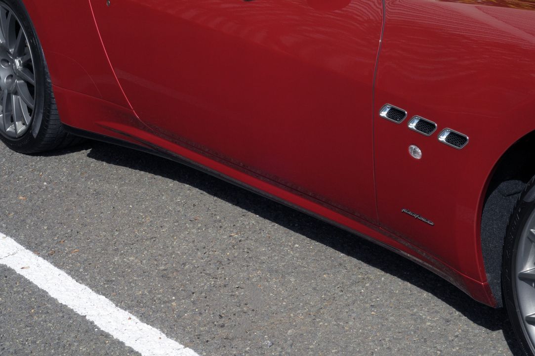 2016 Maserati GranTurismo