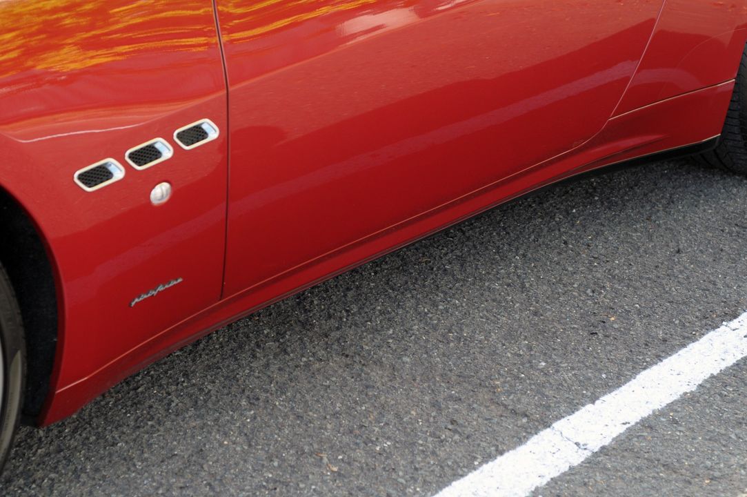 2016 Maserati GranTurismo