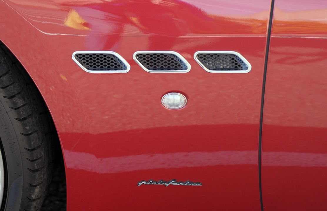 2016 Maserati GranTurismo