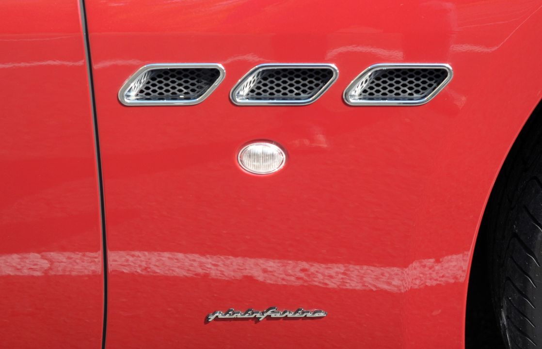 2016 Maserati GranTurismo