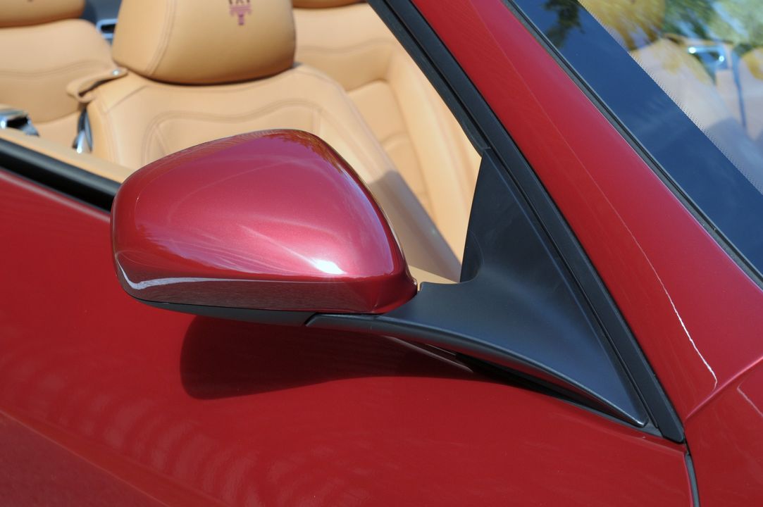 2016 Maserati GranTurismo