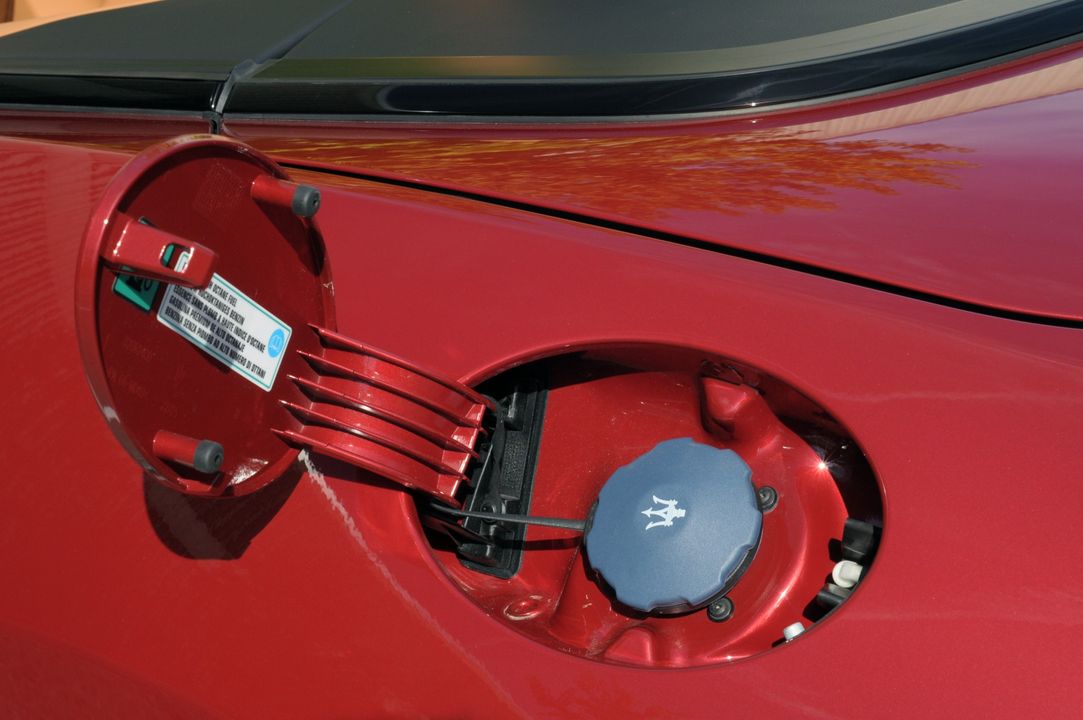 2016 Maserati GranTurismo