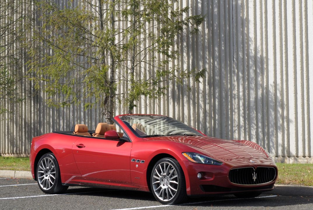 2016 Maserati GranTurismo