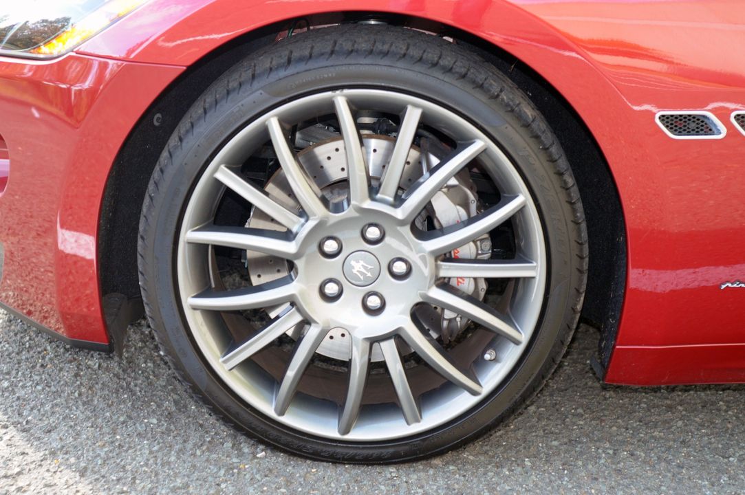 2016 Maserati GranTurismo