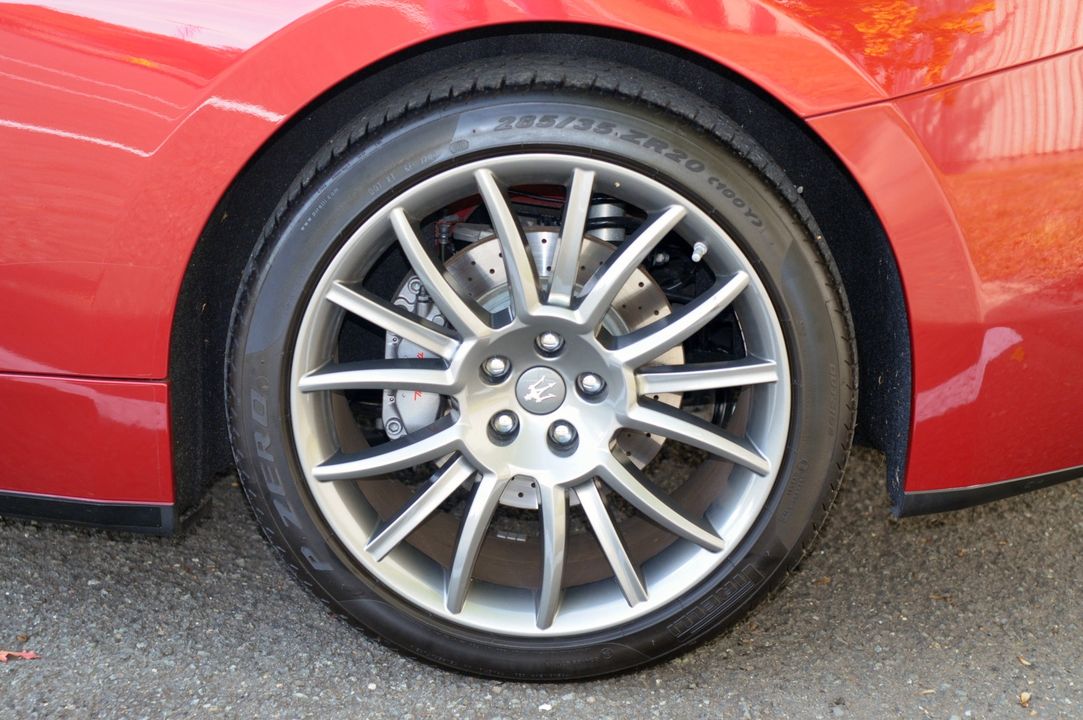 2016 Maserati GranTurismo