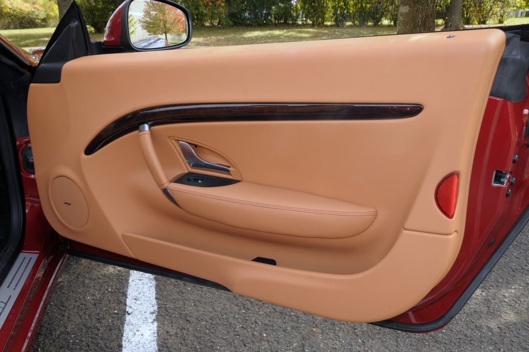 2016 Maserati GranTurismo