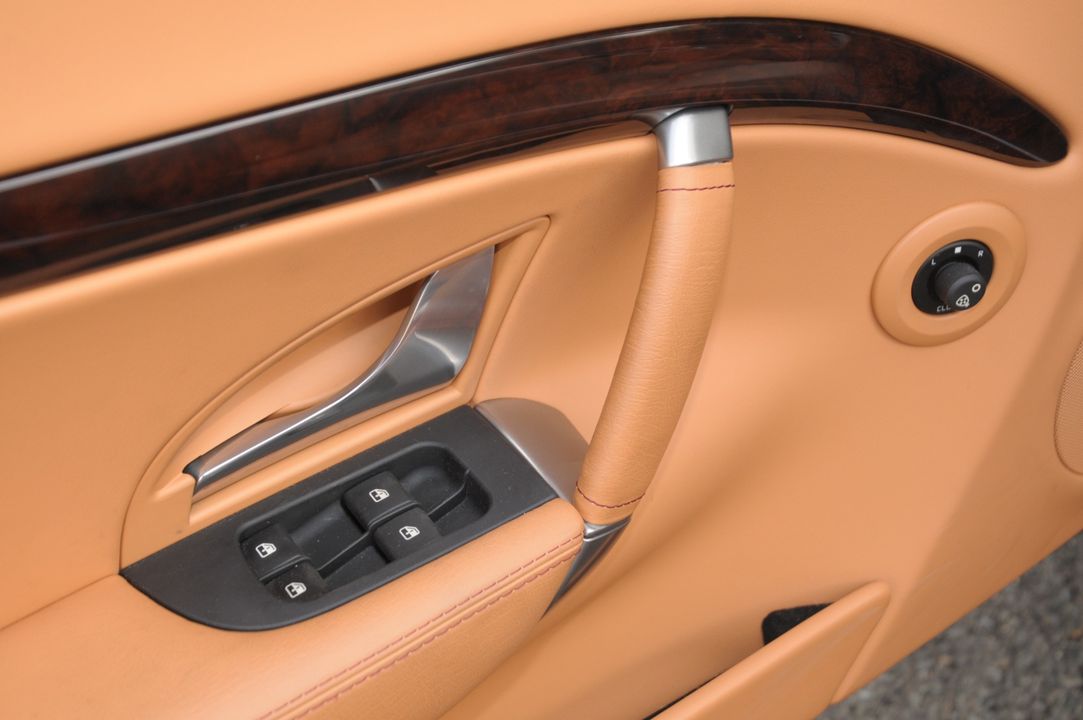 2016 Maserati GranTurismo