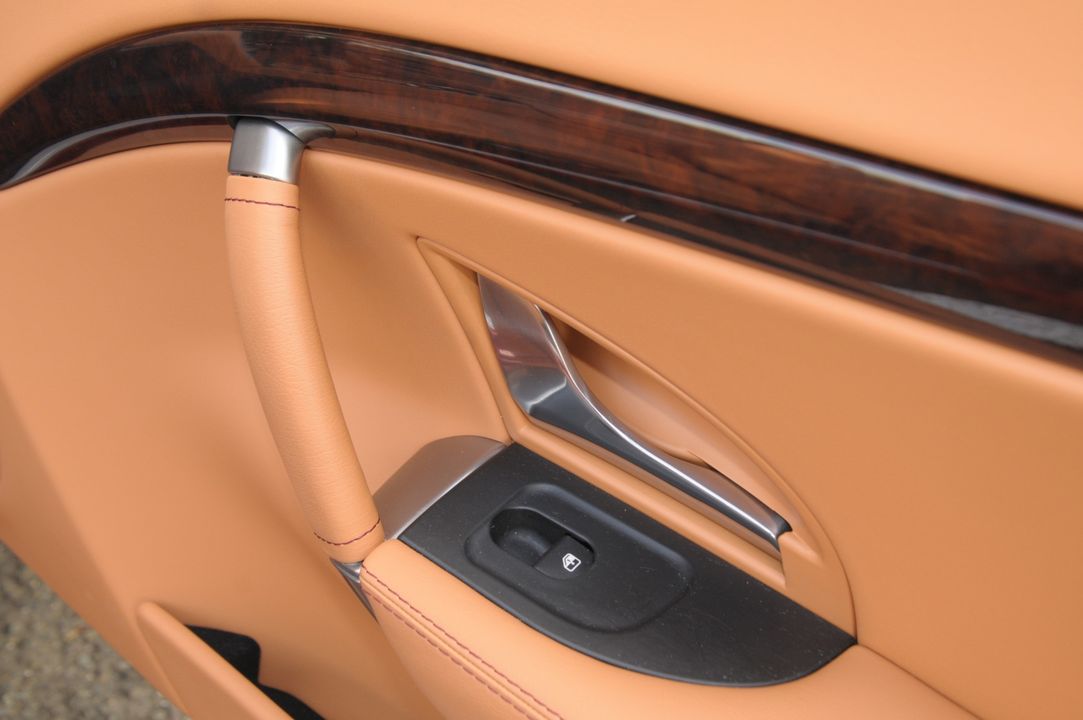 2016 Maserati GranTurismo