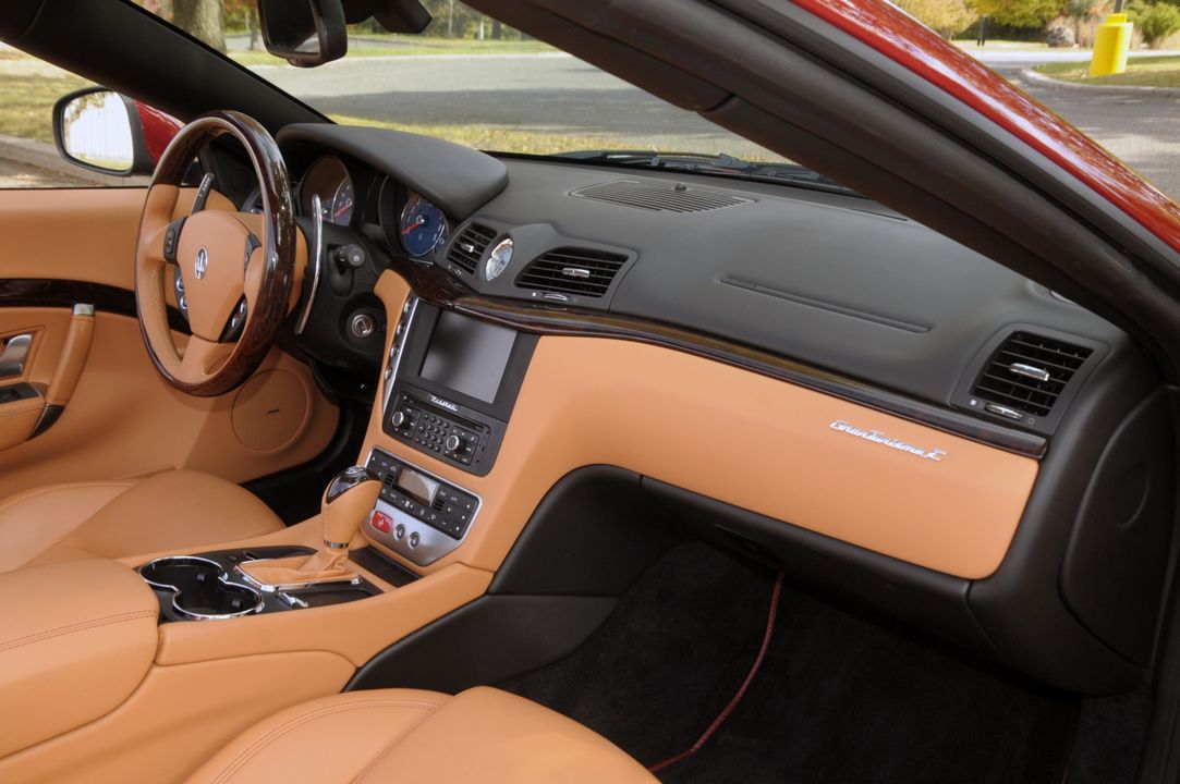 2016 Maserati GranTurismo
