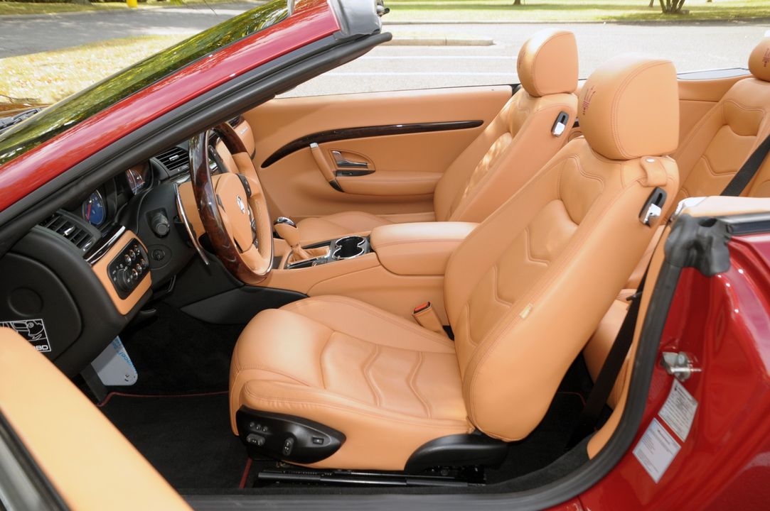 2016 Maserati GranTurismo